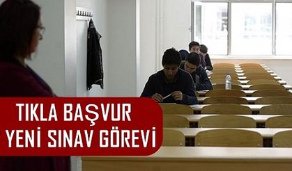 Öğretmenlere 2 Yeni Sınav Görevi, Başvuru ve Ödenecek Ücretler